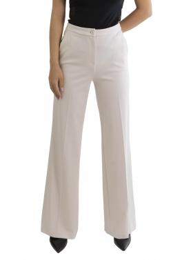 Pantaloni ampi con vita alta Imperial